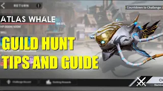 Atlas Whale Guild Hunt Boss - Guide to Help Maximize Your Damage and Rewards - Eternal Evolution