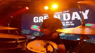 Green Day - American Idiot [Live Cover, Drum Cam 2023-12-23]