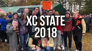 WIAA State XC Championships 2018