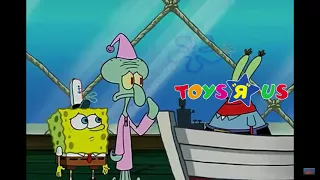 Companies Portrayed by SpongeBob