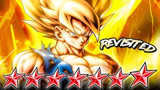 (Dragon Ball Legends) REVISITING LF SSJ NAMEK GOKU IN THE ULTRA JANEMBA META!