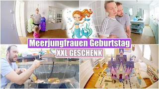 Fridas Geschenke 🎂 Update: Poolbau | Mama Zeit & Haushalt | Isabeau