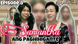 SAMANTHA SAMPID EPISODE 8 |TIKTOK COMPILATION | ROMEO MORENO