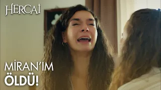 Reyyan, Miran öldü sanınca... - Hercai Efsane Sahneler