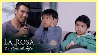 Chucho rechaza a su hijo por tener una discapacidad | La Rosa de Guadalupe 1/4 | Bruto