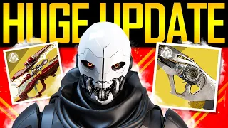 IT'S TIME! DESTINY IN 2024! NEW QUEST! NEW EXOTICS!