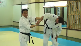 TEKUBI  WAZA / ТЕКУБИ  ВАЗА. TOMIKI AIKIDO / ТОМИКИ АЙКИДО