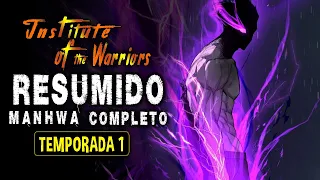 🌀EL HIJO DEL CAZADOR de DRAGONES Asalta MAZMORRAS | TEMPORADA 1 | Manhwa Resumen