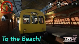 Train Sim World 2020 - From Darlington to the Beach!