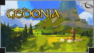 Gedonia - (Open World Fantasy Sandbox RPG)