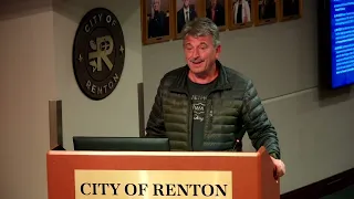 City Council Meeting - March 25 2024