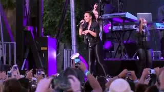 Demi Lovato - Let It Go (Live on the Honda Stage)