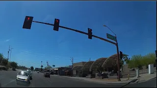 Driving to the Westside - Camelback Rd. to 83rd Avenue