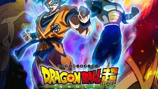 19. Broly Begins to Battle | DBS: Broly Original Soundtrack