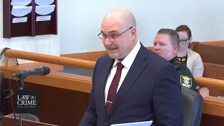 Mark Sievers Trial Day 3 - Curtis Wayne Wright - Cooperating Co defendant Part 3