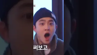 This Kyungsoo will forever live in my memory 😂😂😂 #kpop #exo #kyungsoo #D.O #exol