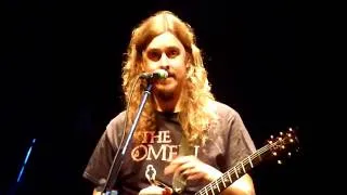 Opeth "Leper Affinity" at Shibuya's O-EAST in Tokyo, Japan