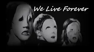 The Prodigy - We Live Forever [Psychedelic video]