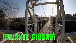 Ciudad de Olavarría, Provincia de Buenos Aires, qué pujante ciudad!