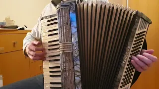 Ćwiczenie 52 Kulpowicz F. Fugazza akordeon