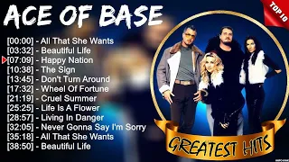 Ace of Base Top Hits Popular Dance Pop - Top Dance PopCollection