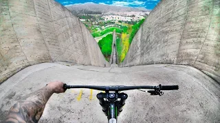 FASTEST URBAN MTB AND BMX DOWNHILL HILLBOMB