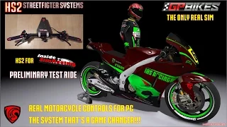 Hs2 StreetFighter System 1st Test