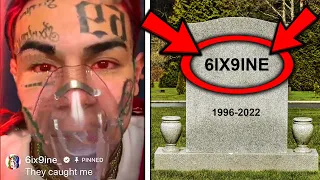 WHY 6IX9INE DISAPPEARED, GOODBYE 6IX9INE FOREVER..