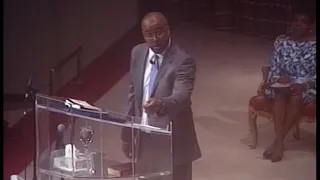 Rev. Gaylon McDowell"What is a Dream? Step IV: Love"06-24-18 www.cutemple.org