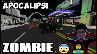 APOCALIPSI ZOMBIES EN ROBLOX!!😨