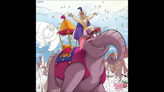 Prince Ali Ababwa - Aladdin