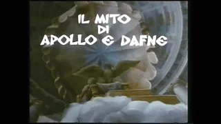 I grandi miti greci - 06 - Il mito di Apollo e Dafne