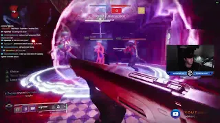 How to counter titan bubbles (in style)