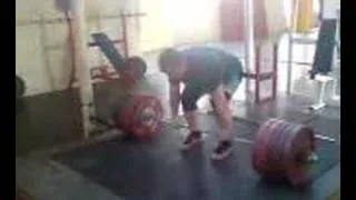 275kg Deadlift