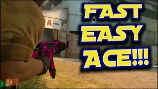 САМЫЕ БЫСТРЫЕ ЭЙСЫ!!!!!!!!THE FASTEST EASY ACE!!!!!!!!