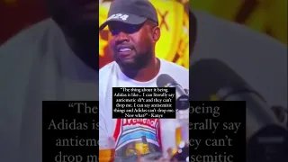 Kanye West Boasts About His Jewish Hate Speech!