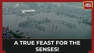 Beating Retreat Ceremony 2023: Military Bands Pay Tribute To Indian Classical Music