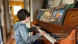 Aoxomoxoa - Full Album - Grateful Dead cover - Rowan Aderhold