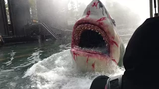 Jaws-Universal Japan ฉลาม