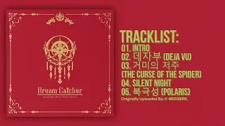 [Full Album] Dreamcatcher(드림캐쳐) - Raid Of Dream