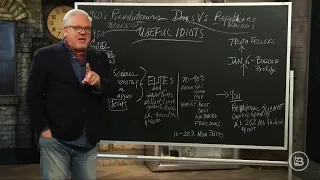 What are we REALLY Fighting Against? - Glenn Beck Chalkboard Breakdown