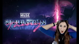 Simulation Theory Film Watch-Along!  Muse Film