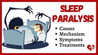 Can sleep paralysis cause death? | Nightmare of Sleep paralysis Made easy