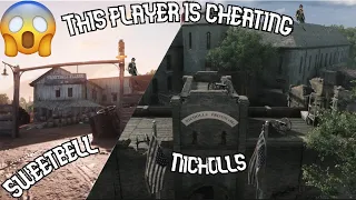 Hunt: Showdown - Sweetbell Flour and Nicholls Prison Roof Exploit (Not Patched)