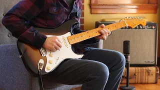 How to Do Chicken Pickin' & Fingerstyle Leads Like Mark Knopfler