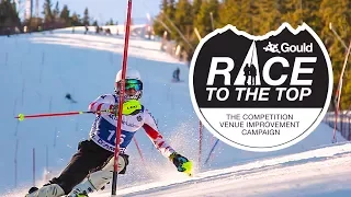 Race to the Top - Help Gould Install a Surface Lift at Sunday River