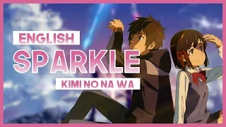 【mew】"Sparkle" ║ Your Name / Kimi no Na wa ║ Full ENGLISH Piano Cover Lyrics スパークル