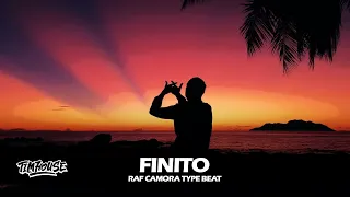 RAF Camora type Beat "Finito" (prod. by Tim House)