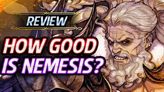 How GOOD is Nemesis? - In-Depth Analysis & Builds - Fire Emblem Heroes [FEH]