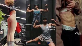 4 Minutes of Ripped Guys and Gals. Relatable Tiktoks/Gymtok Compilation/Motivation #180